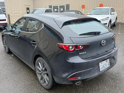 2023 Mazda Mazda3 Hatchback 2.5 S Select Auto FWD
