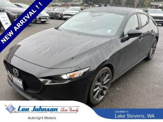 2023 Mazda Mazda3 Hatchback 2.5 S Select Auto FWD