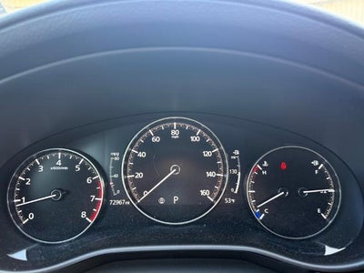 2021 Mazda Mazda3 Hatchback 2.5 Turbo Premium Plus Auto AWD