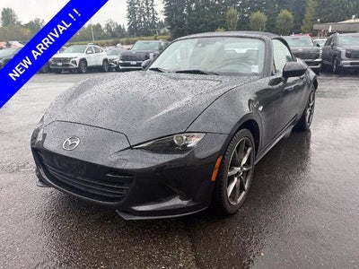 2016 Mazda Mazda MX-5 Miata 2dr Conv Auto Grand Touring