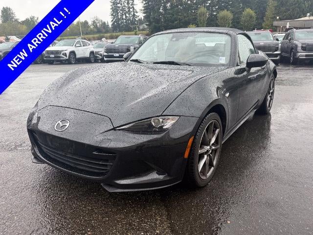 2016 Mazda Mazda MX-5 Miata 2dr Conv Auto Grand Touring
