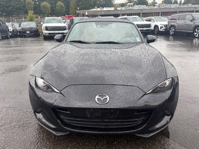 2016 Mazda Mazda MX-5 Miata 2dr Conv Auto Grand Touring