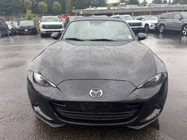 2016 Mazda Mazda MX-5 Miata 2dr Conv Auto Grand Touring