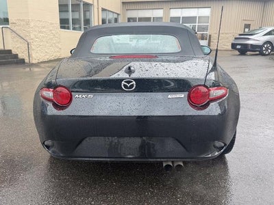 2016 Mazda Mazda MX-5 Miata 2dr Conv Auto Grand Touring