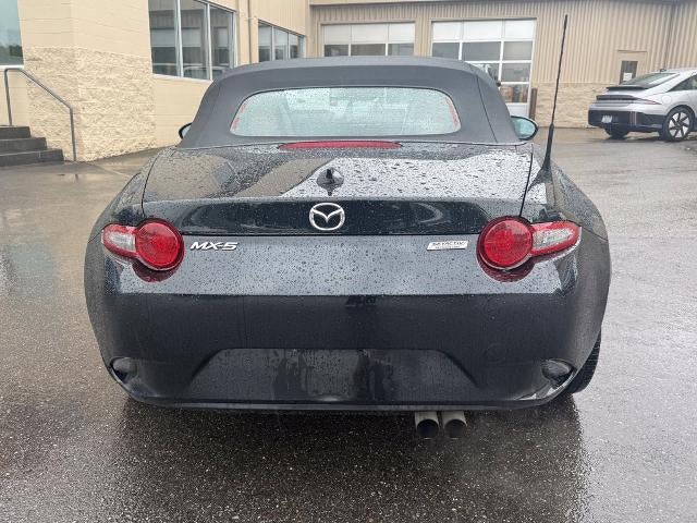 2016 Mazda Mazda MX-5 Miata 2dr Conv Auto Grand Touring