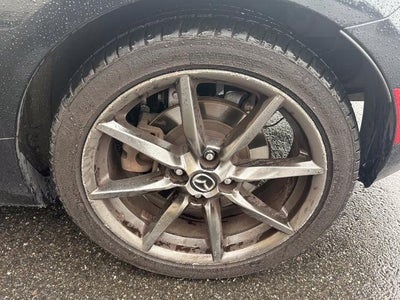 2016 Mazda Mazda MX-5 Miata 2dr Conv Auto Grand Touring
