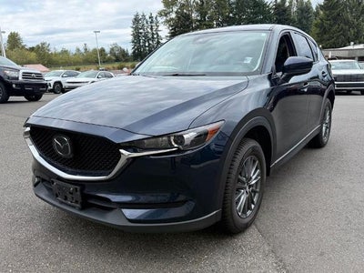 2021 Mazda Mazda CX-5 Touring AWD