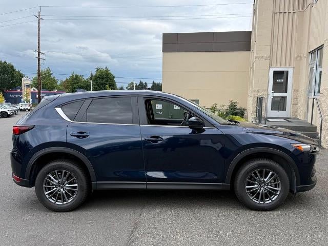 2021 Mazda Mazda CX-5 Touring AWD
