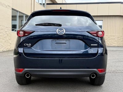 2021 Mazda Mazda CX-5 Touring AWD