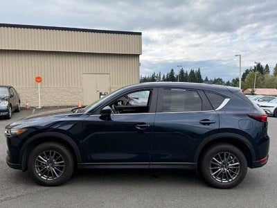 2021 Mazda Mazda CX-5 Touring AWD