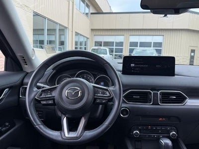 2021 Mazda Mazda CX-5 Touring AWD