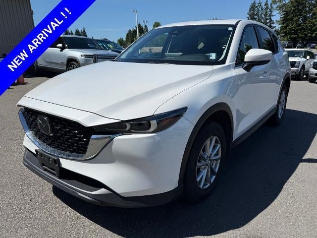 2023 Mazda Mazda CX-5 2.5 S Preferred Package AWD
