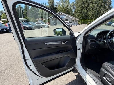 2023 Mazda Mazda CX-5 2.5 S Preferred Package AWD