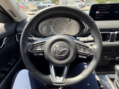 2023 Mazda Mazda CX-5 2.5 S Preferred Package AWD