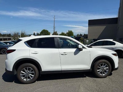 2023 Mazda Mazda CX-5 2.5 S Preferred Package AWD