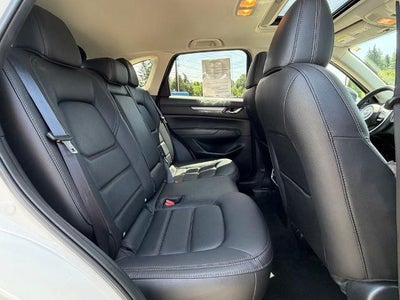 2023 Mazda Mazda CX-5 2.5 S Preferred Package AWD