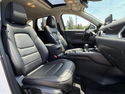 2023 Mazda Mazda CX-5 2.5 S Preferred Package AWD