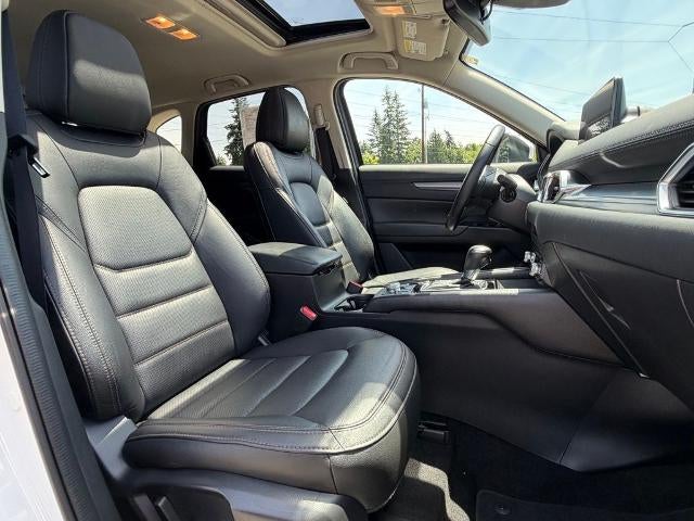 2023 Mazda Mazda CX-5 2.5 S Preferred Package AWD