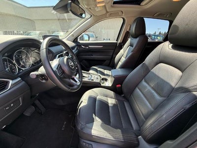 2023 Mazda Mazda CX-5 2.5 S Preferred Package AWD