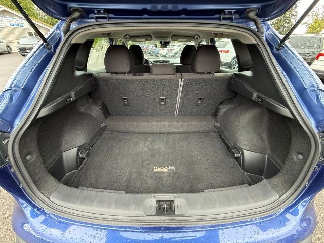 2022 Nissan Rogue Sport AWD S