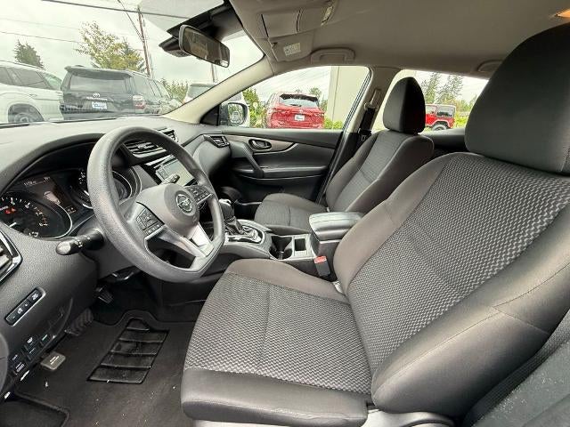 2022 Nissan Rogue Sport AWD S