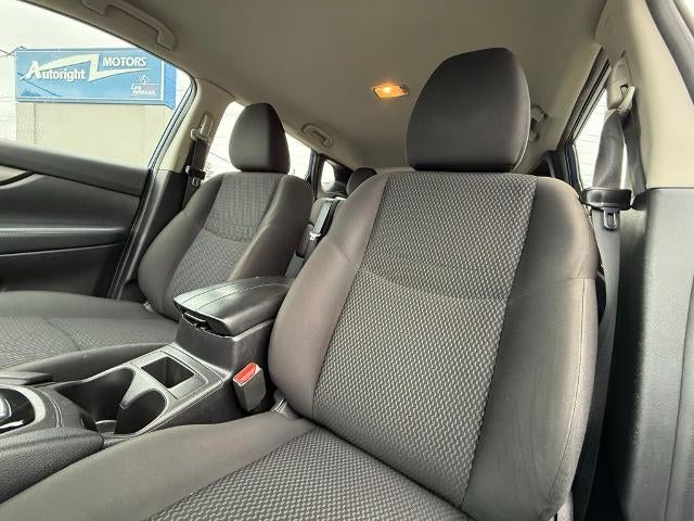 2022 Nissan Rogue Sport AWD S
