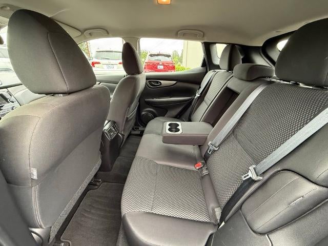 2022 Nissan Rogue Sport AWD S