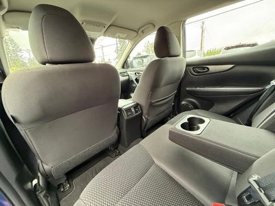 2022 Nissan Rogue Sport AWD S