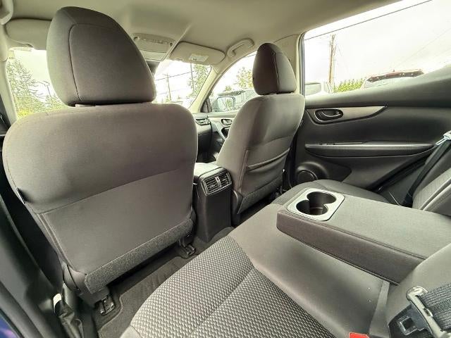 2022 Nissan Rogue Sport AWD S