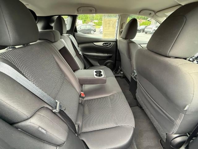 2022 Nissan Rogue Sport AWD S