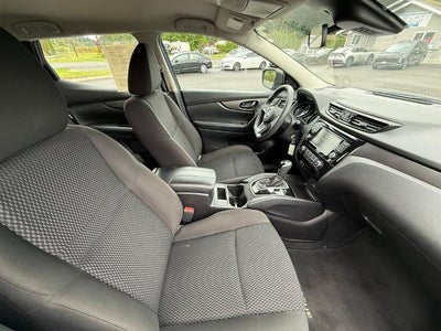 2022 Nissan Rogue Sport AWD S
