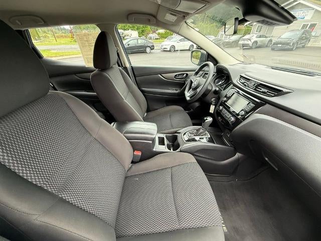 2022 Nissan Rogue Sport AWD S