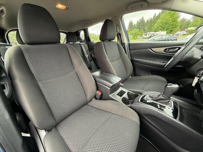 2022 Nissan Rogue Sport AWD S