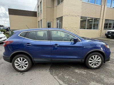 2022 Nissan Rogue Sport AWD S