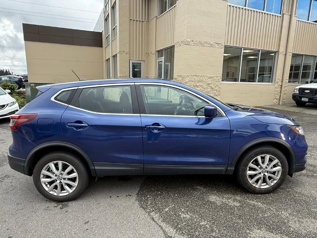 2022 Nissan Rogue Sport AWD S