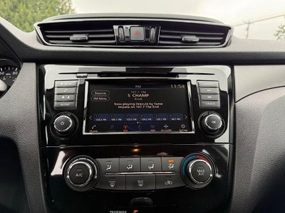 2022 Nissan Rogue Sport AWD S