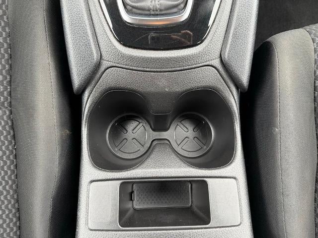2022 Nissan Rogue Sport AWD S