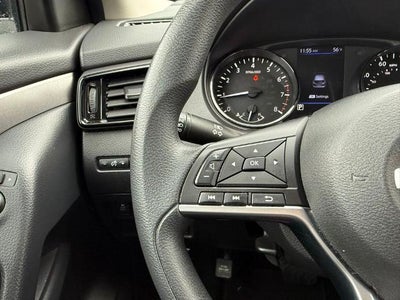 2022 Nissan Rogue Sport AWD S