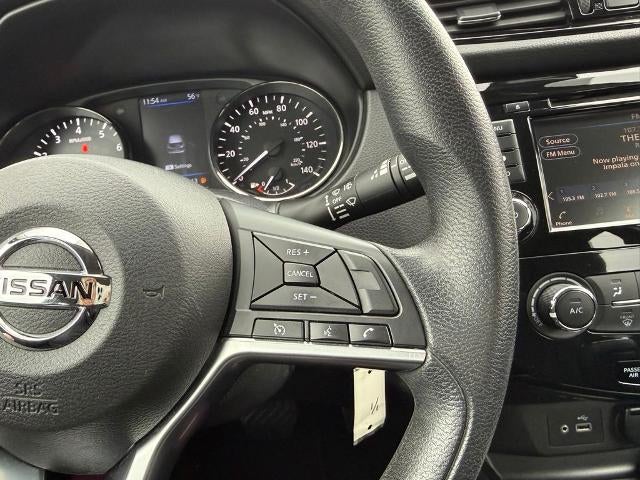 2022 Nissan Rogue Sport AWD S