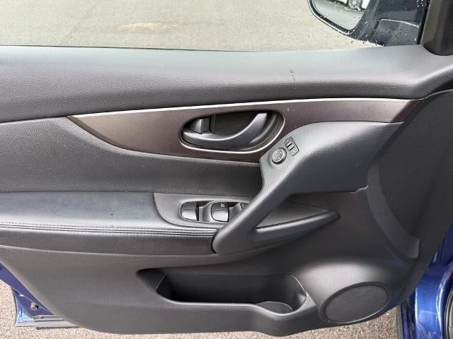 2022 Nissan Rogue Sport AWD S