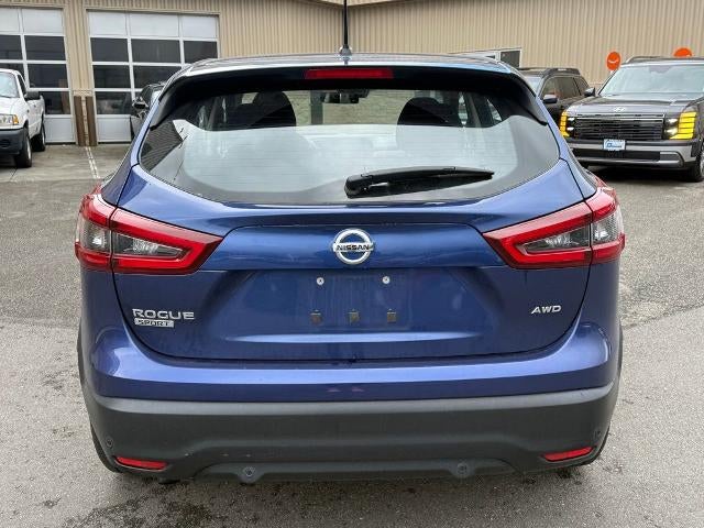 2022 Nissan Rogue Sport AWD S