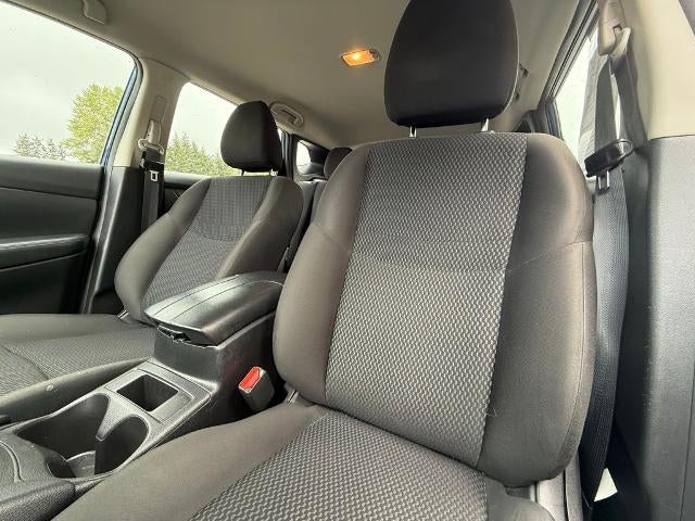 2022 Nissan Rogue Sport AWD S
