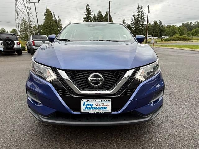 2022 Nissan Rogue Sport AWD S