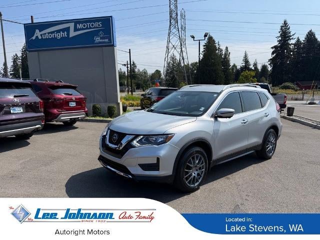 2019 Nissan Rogue FWD SV