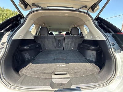 2019 Nissan Rogue FWD SV