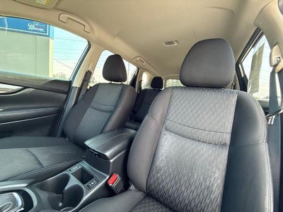2019 Nissan Rogue FWD SV