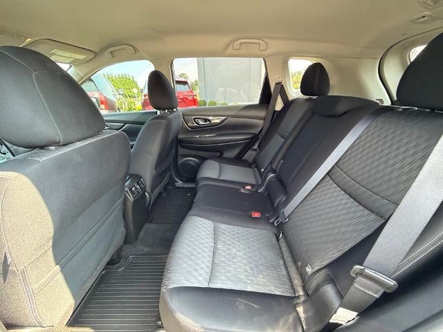 2019 Nissan Rogue FWD SV