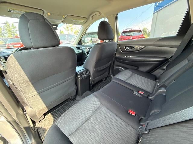 2019 Nissan Rogue FWD SV