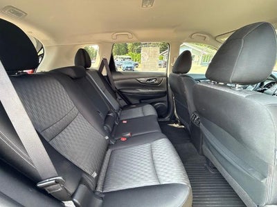 2019 Nissan Rogue FWD SV