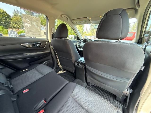 2019 Nissan Rogue FWD SV